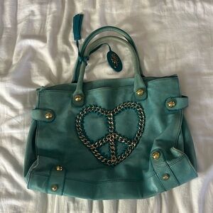 Betsy Johnson Betsyville original tote bag - great condition!